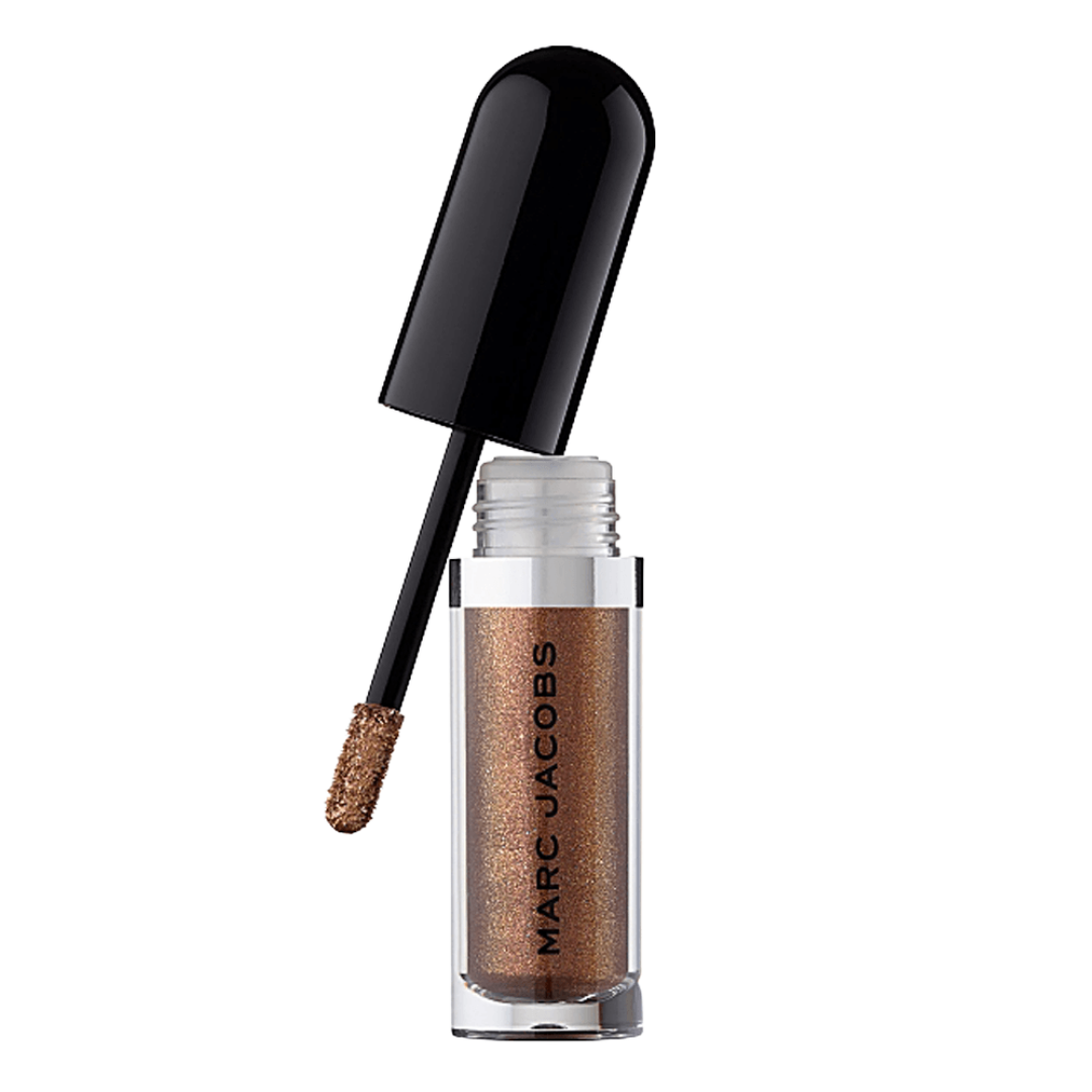 Glam Glitter Liquid Eyeshadow - Topaz Flash