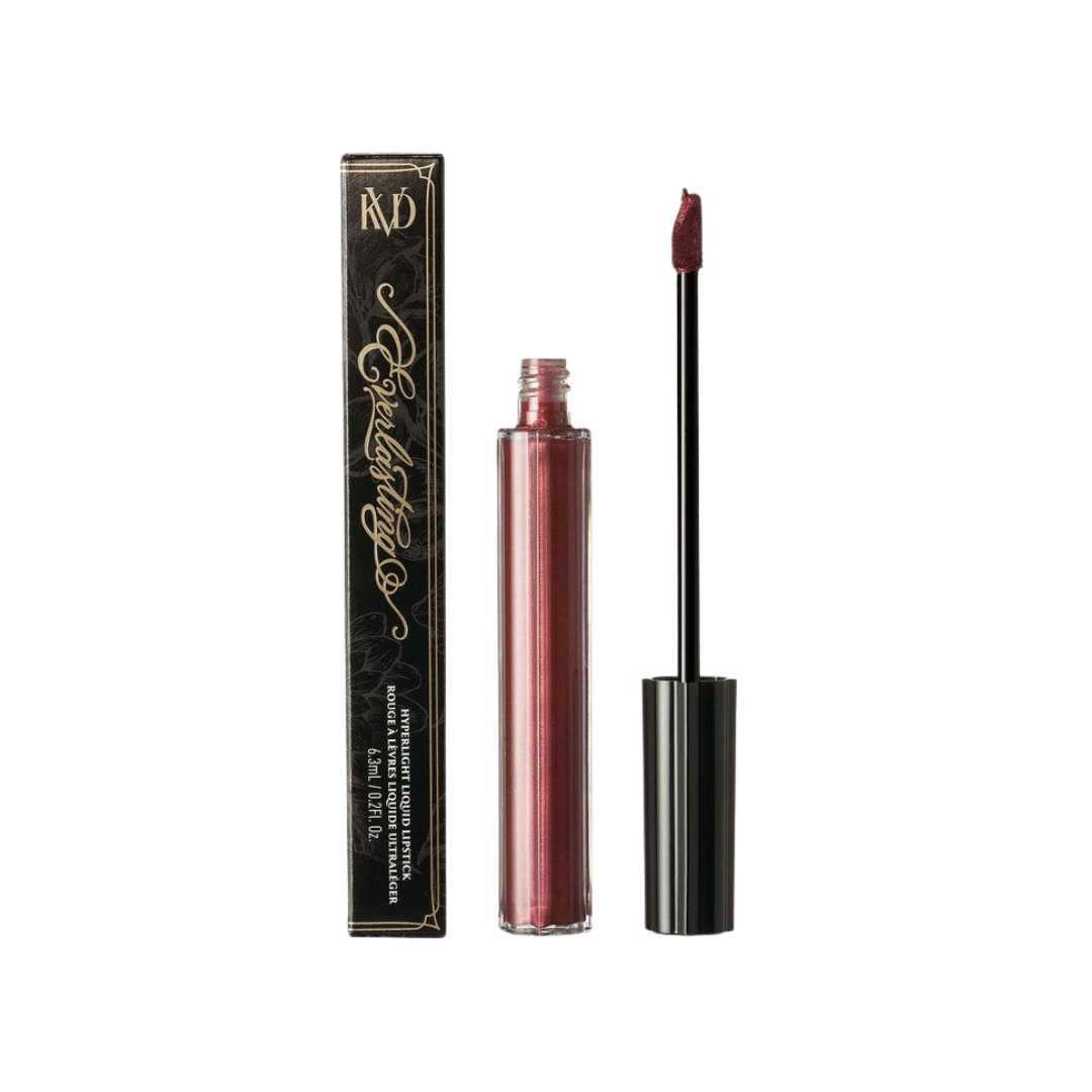 Metallic Everlasting Queen Of Poisons Lipstick