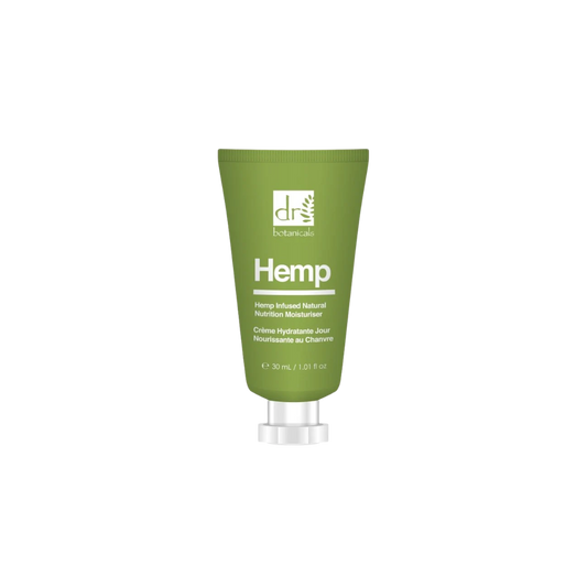 Hemp Infused Natural Moisturiser