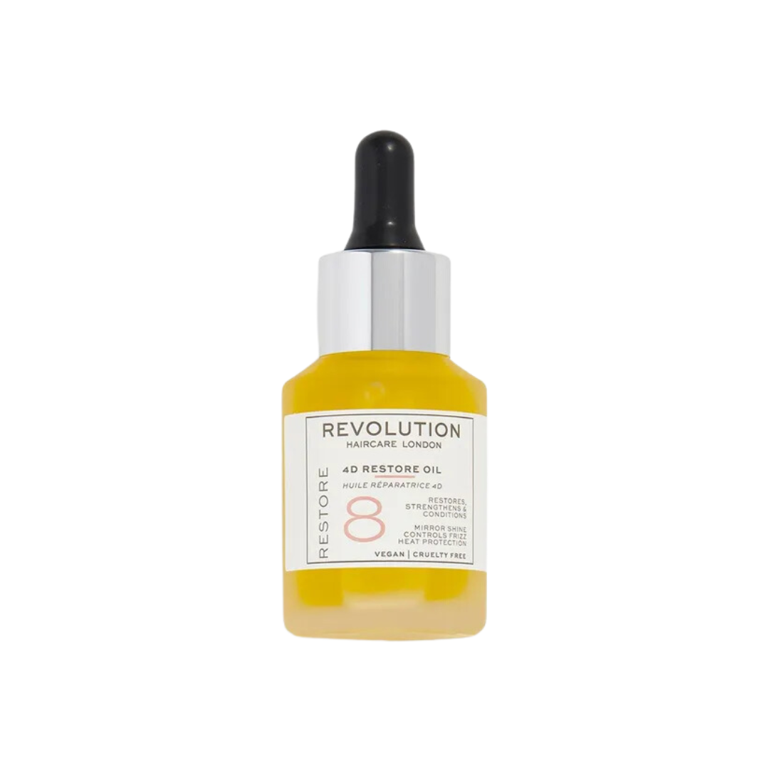 Haircare 8 4D Restore Oil