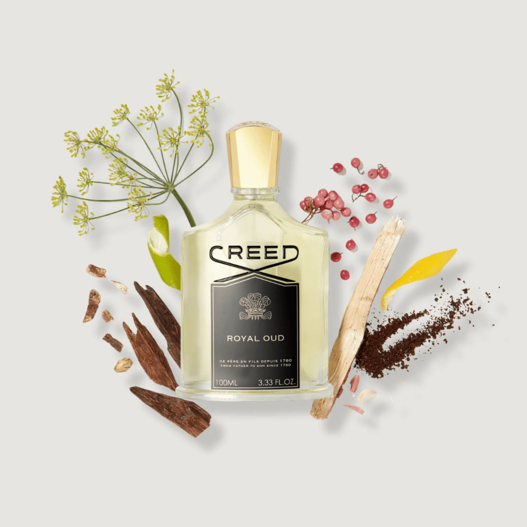 Royal Oud Eau de Parfum