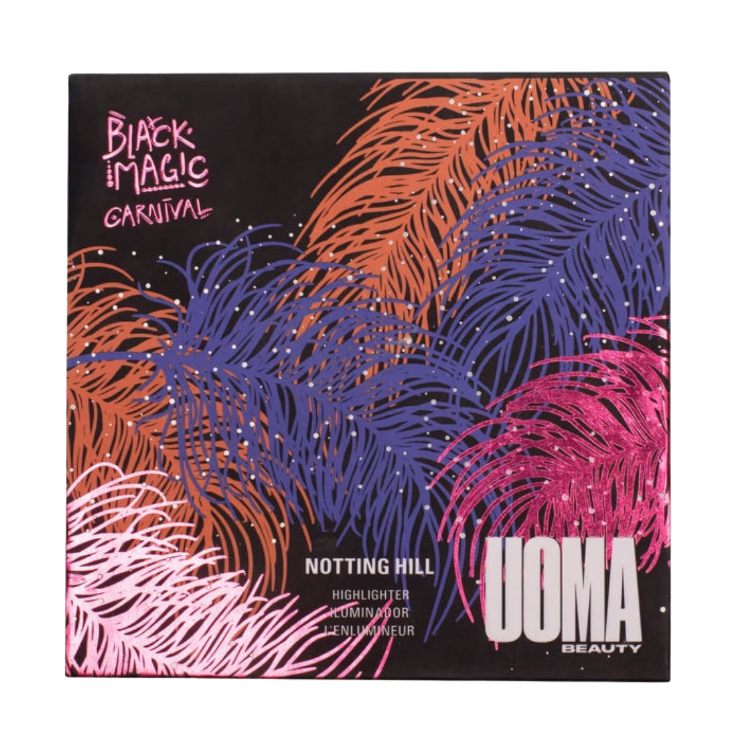 Black Magic Carnival Bronze and Highlighter Notting Hill