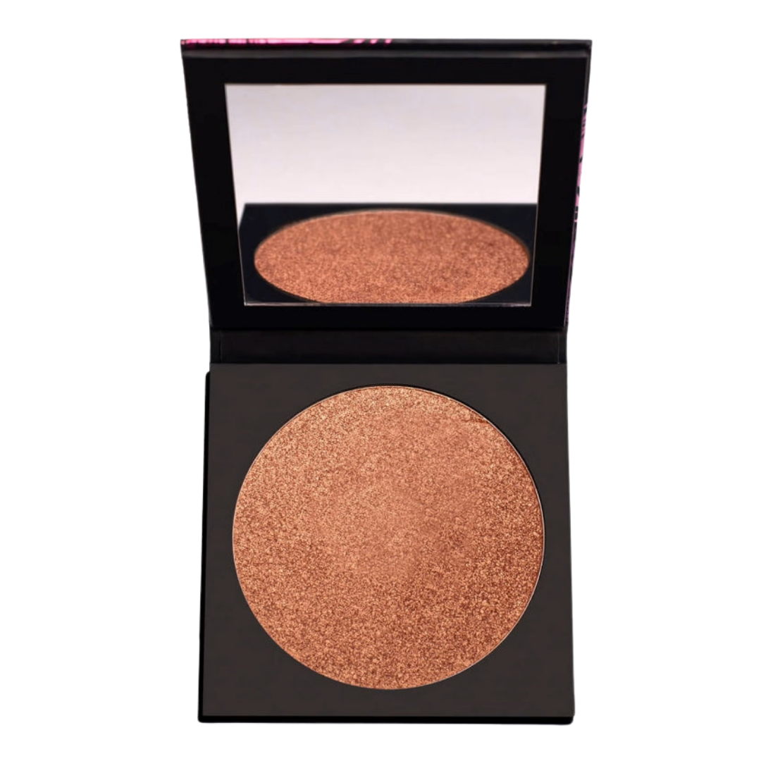 Black Magic Carnival Bronze and Highlighter Notting Hill