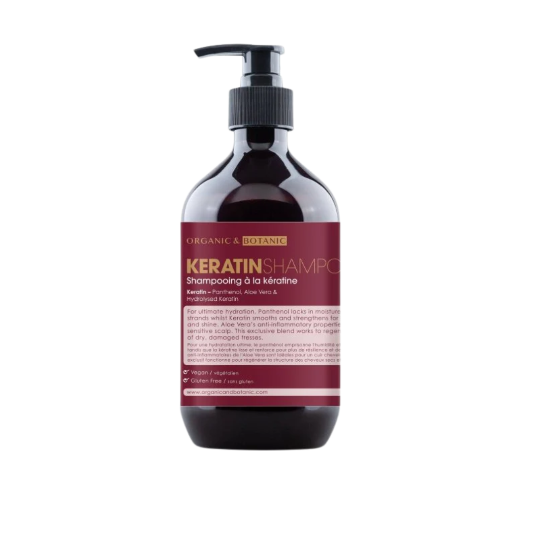 Keratin Shampoo