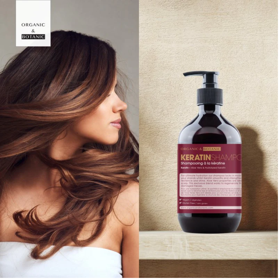 Keratin Shampoo