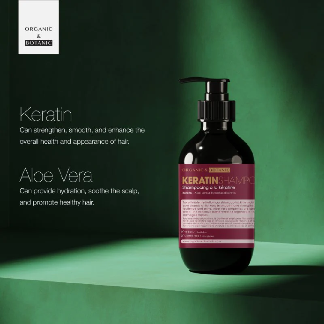 Keratin Shampoo
