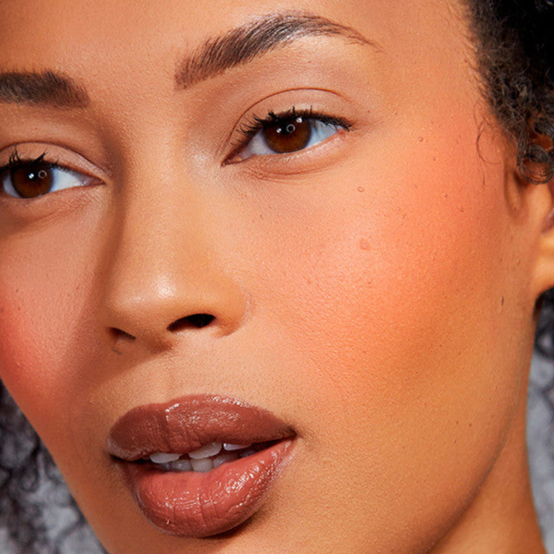 Double Take Skin Perfecting Blush Duo Honey Honey