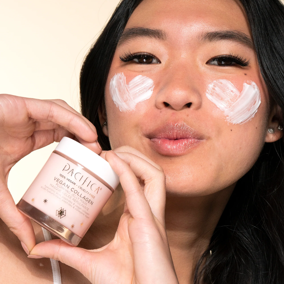 Collagen Mask & Scrub Duo