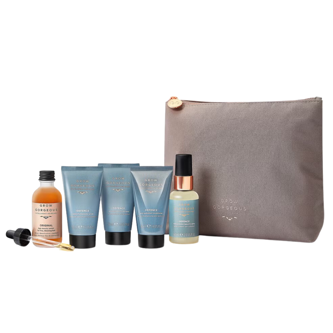 Grow Gorgeous Defence Density Discovery Kit
