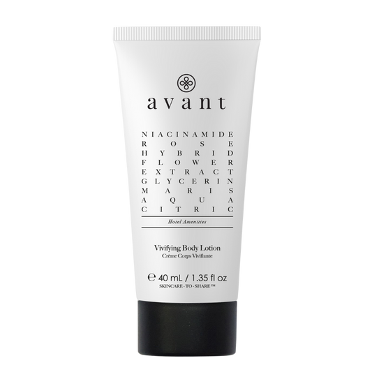 Vivifying Body Lotion