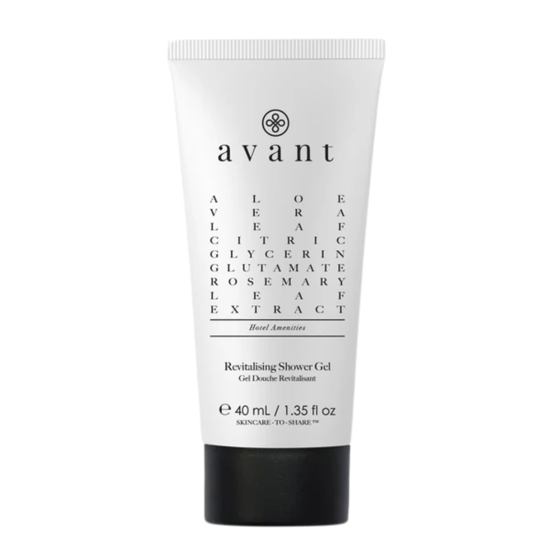 Avant Revitalising Shower Gel