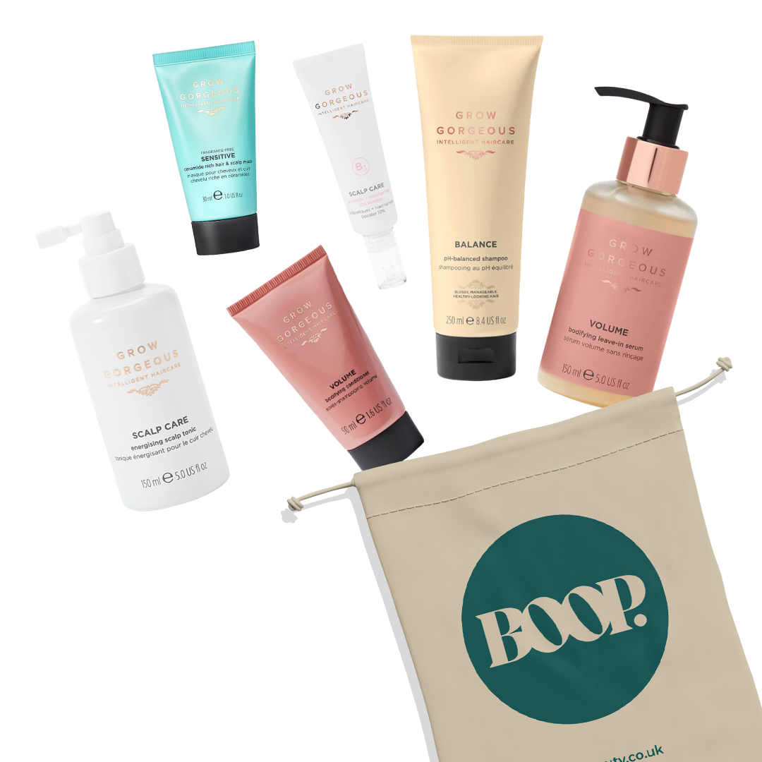 Haircare by Grow Gorgeous