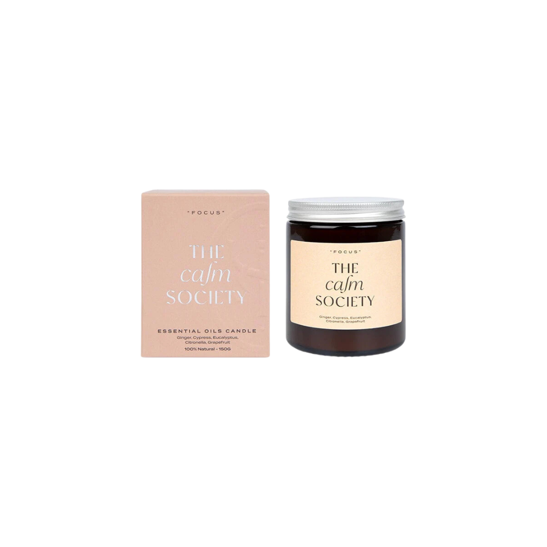 Focus Candle