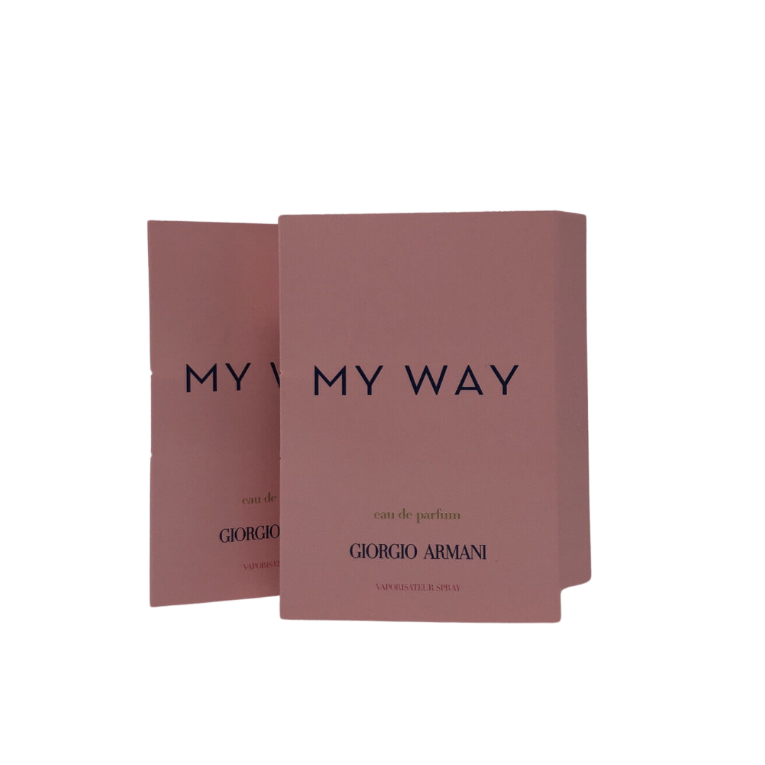 My Way Perfume Eau De Parfum Sample