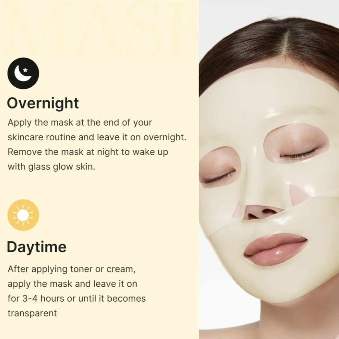 Medicube - Kojic Acid Turmeric Brightening Gel Mask