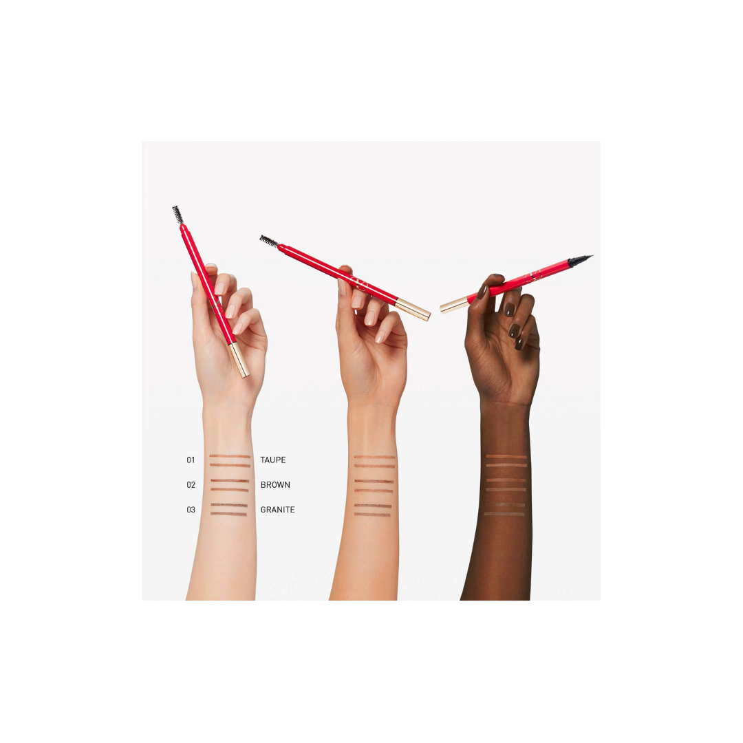 Brow Trio EyeBrow Liner - Granite 03