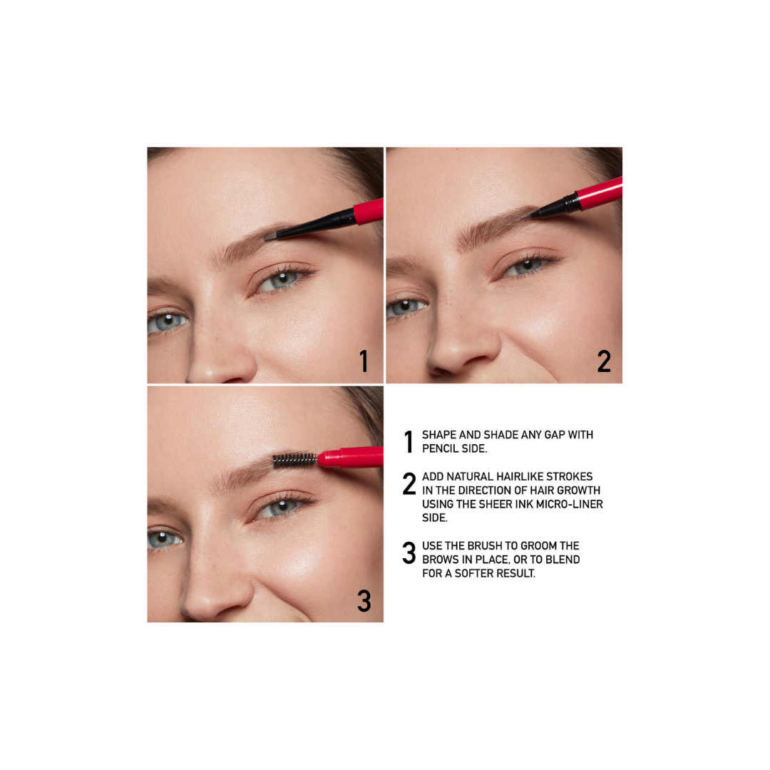 Brow Trio EyeBrow Liner - Granite 03