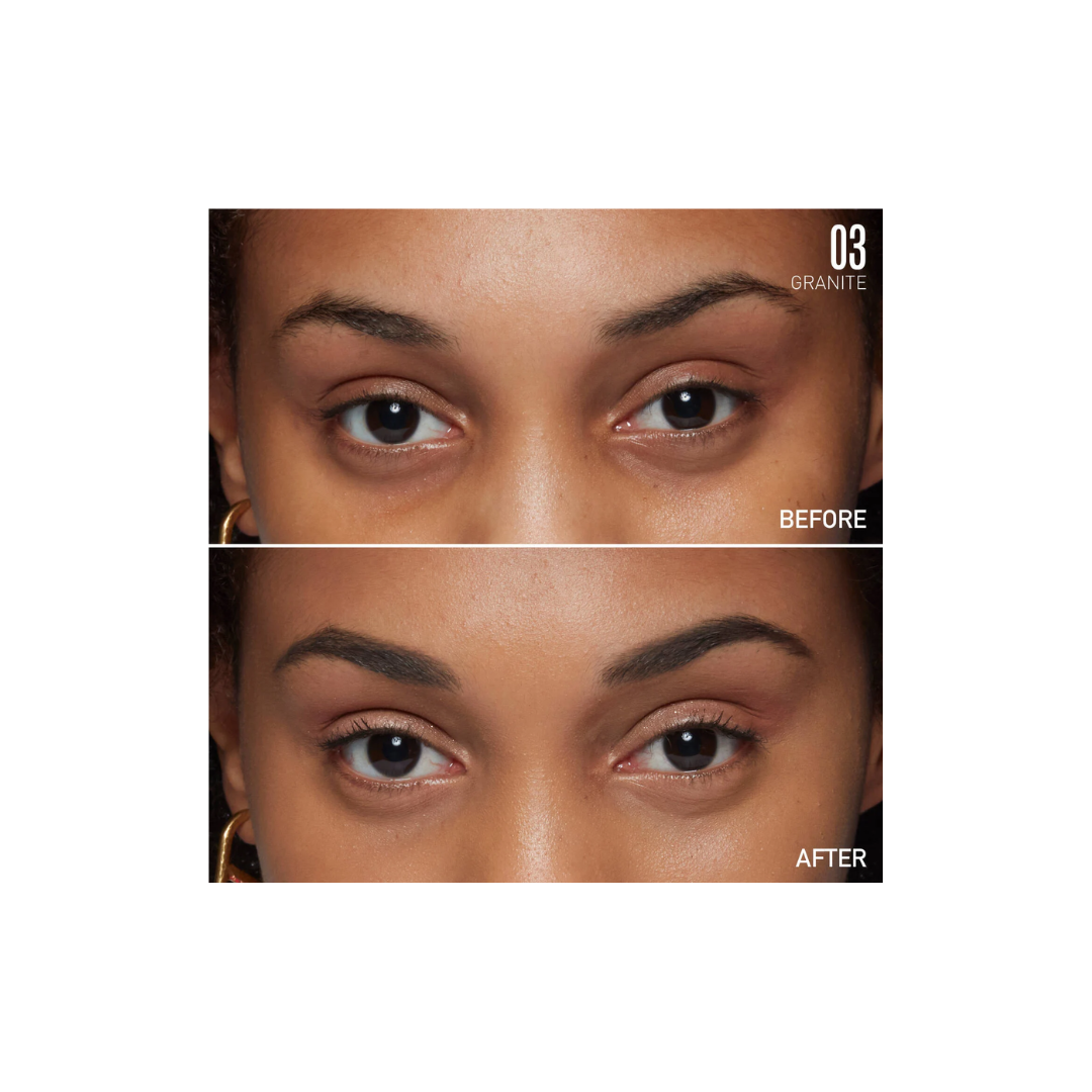 Valentino Brow Trio EyeBrow Liner - Granite 03