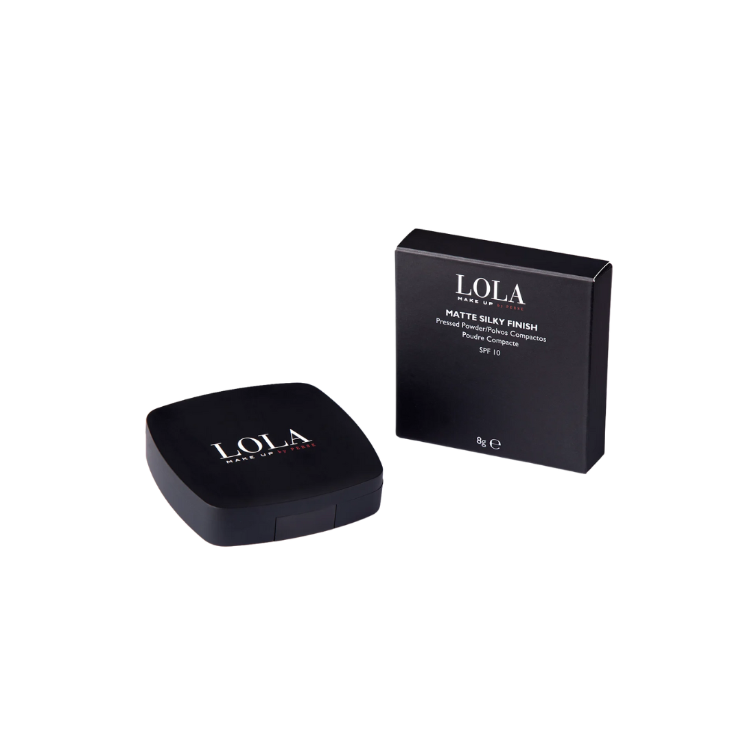 Matte Silky Finish Powder R018