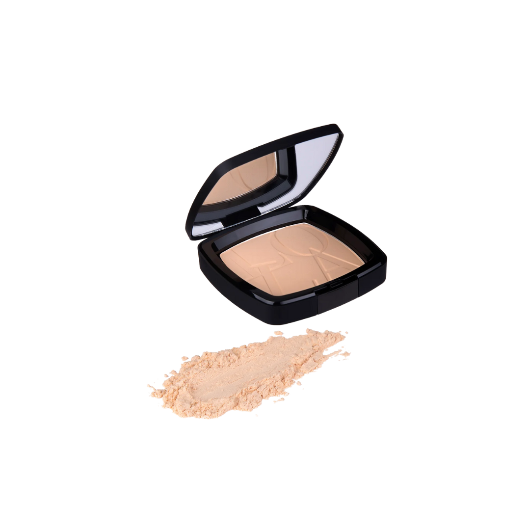 Matte Silky Finish Powder R018