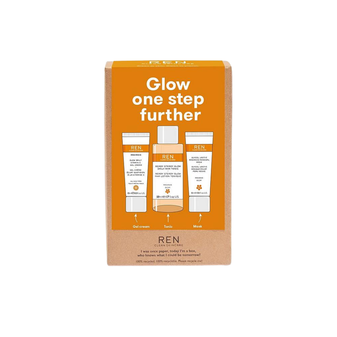Glow One Step Further Set