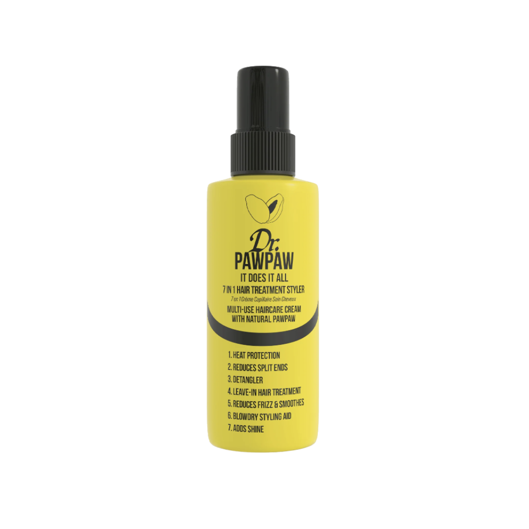 7 in 1 Hair Treatment Styler