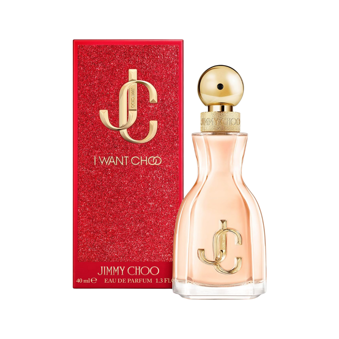 I Want Choo Eau de Parfum
