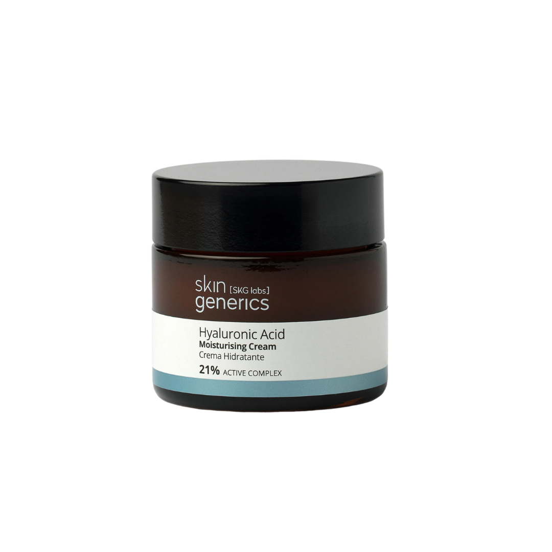 Hyaluronic Acid Moisturising Cream