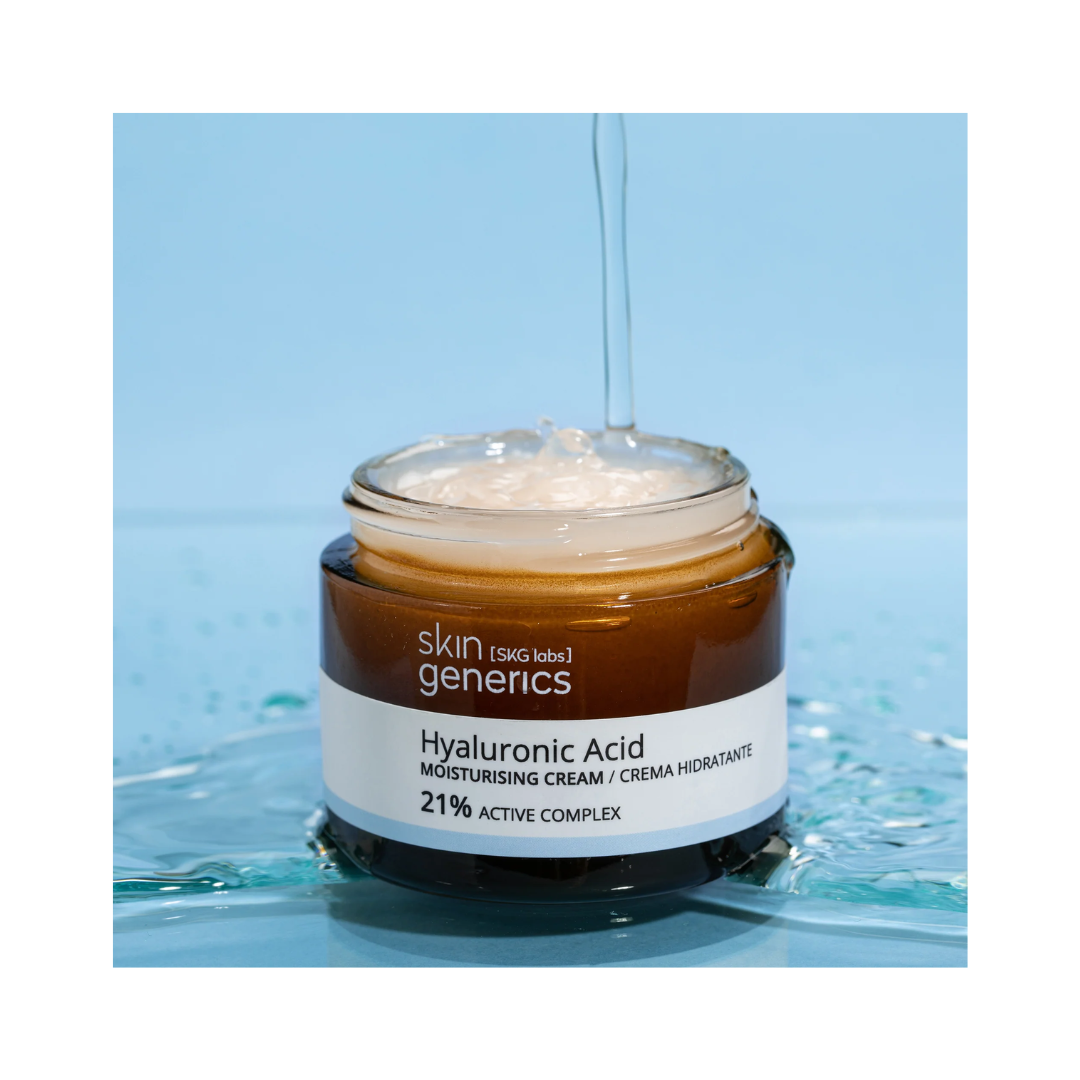 Hyaluronic Acid Moisturising Cream