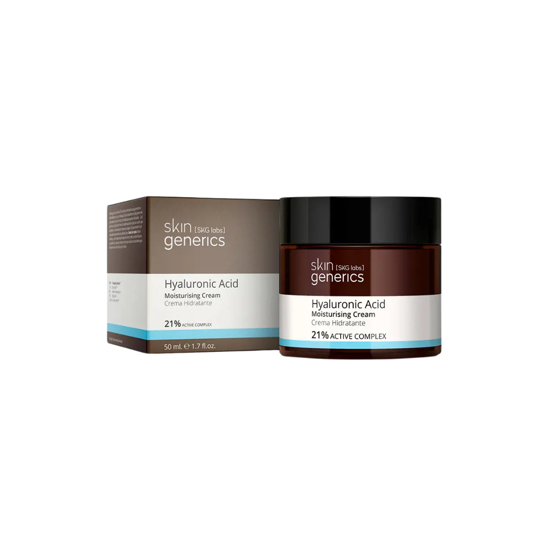 Hyaluronic Acid Moisturising Cream