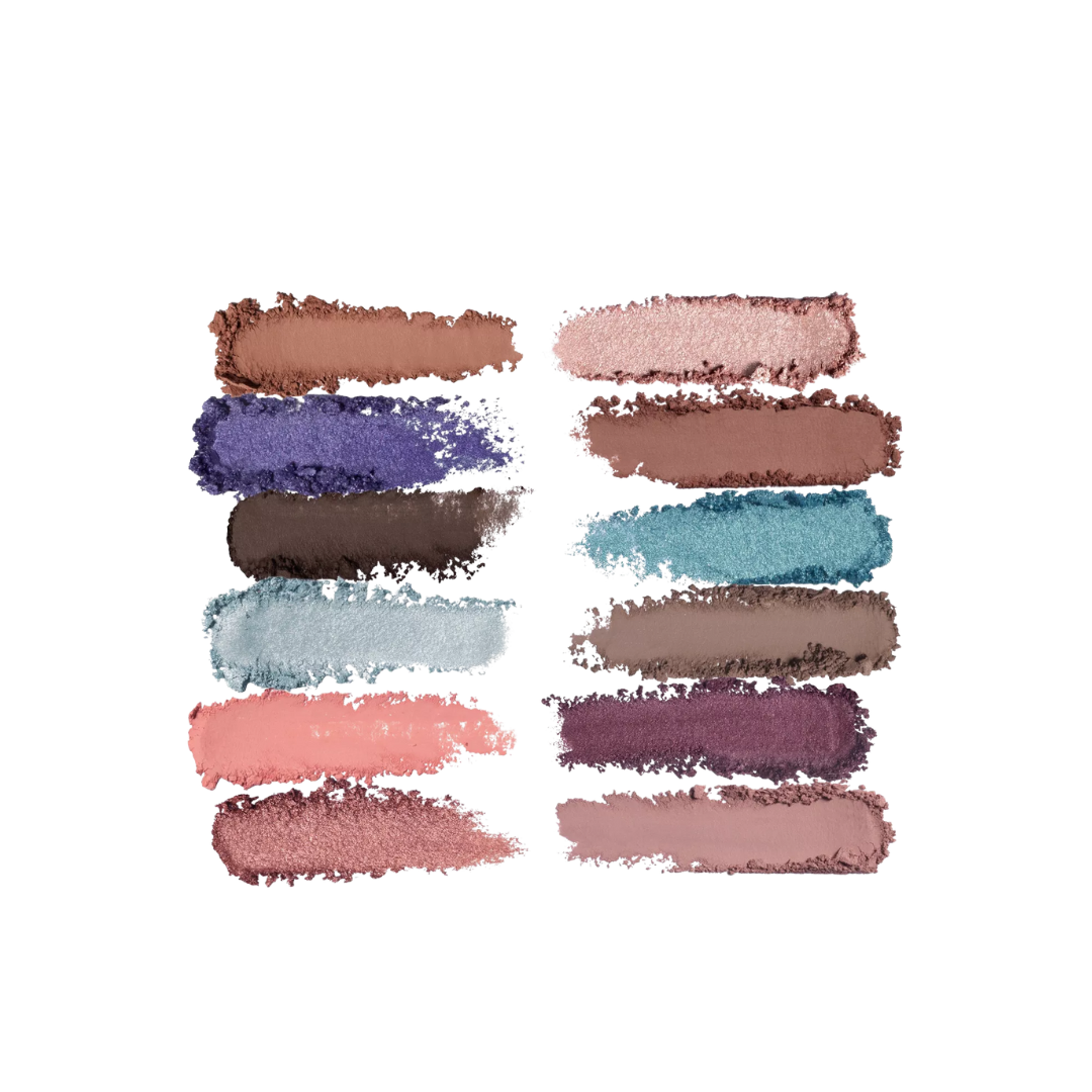 Palette Gorgeous Flora 02