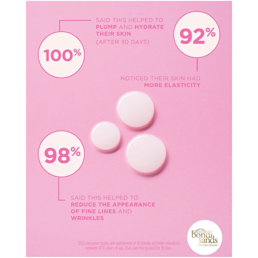 Bondi Sands Plump It Up Peptide Serum