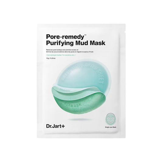 DR.JART+ Pore remedy Purifying Mud Face Mask