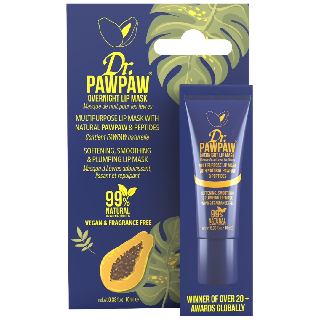 Dr. Paw Paw Overnight Lip Mask