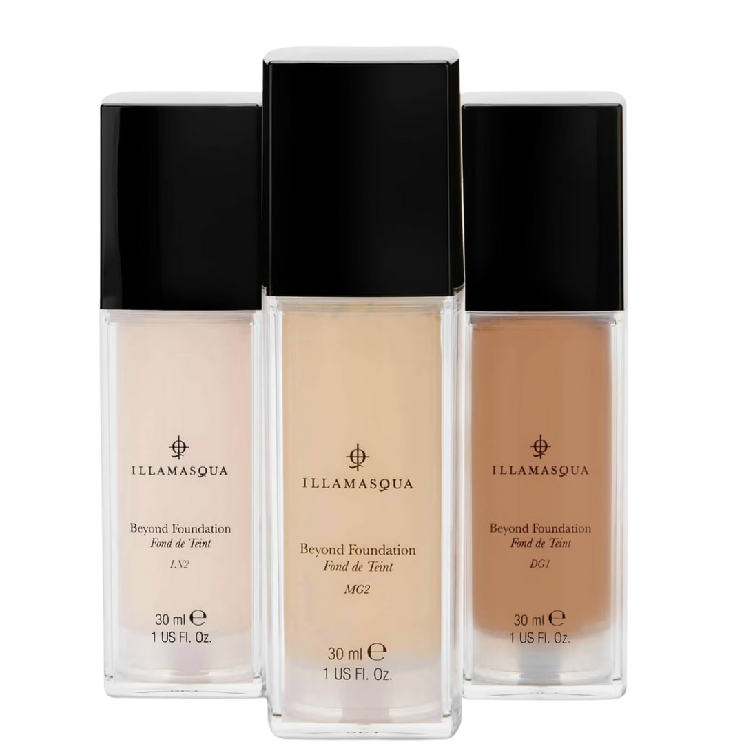 Beyond Foundation