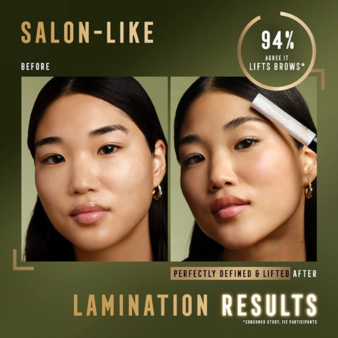 Masterpiece Brow Lamination