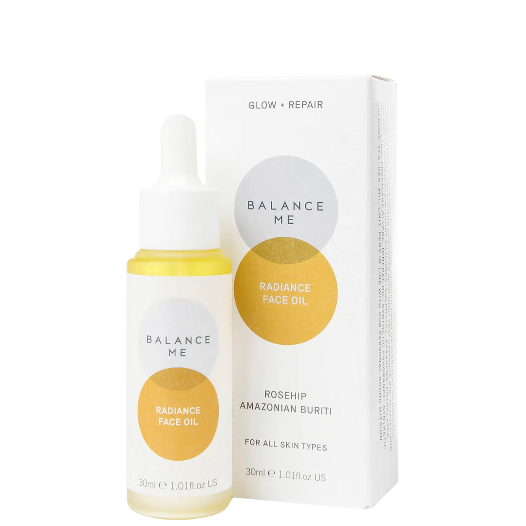 Radiance Face Oil
