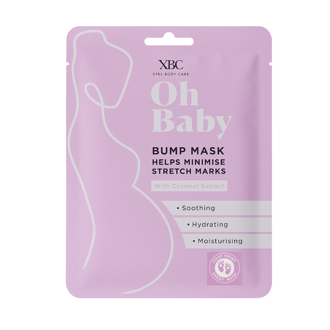 Oh Baby Bump Mask