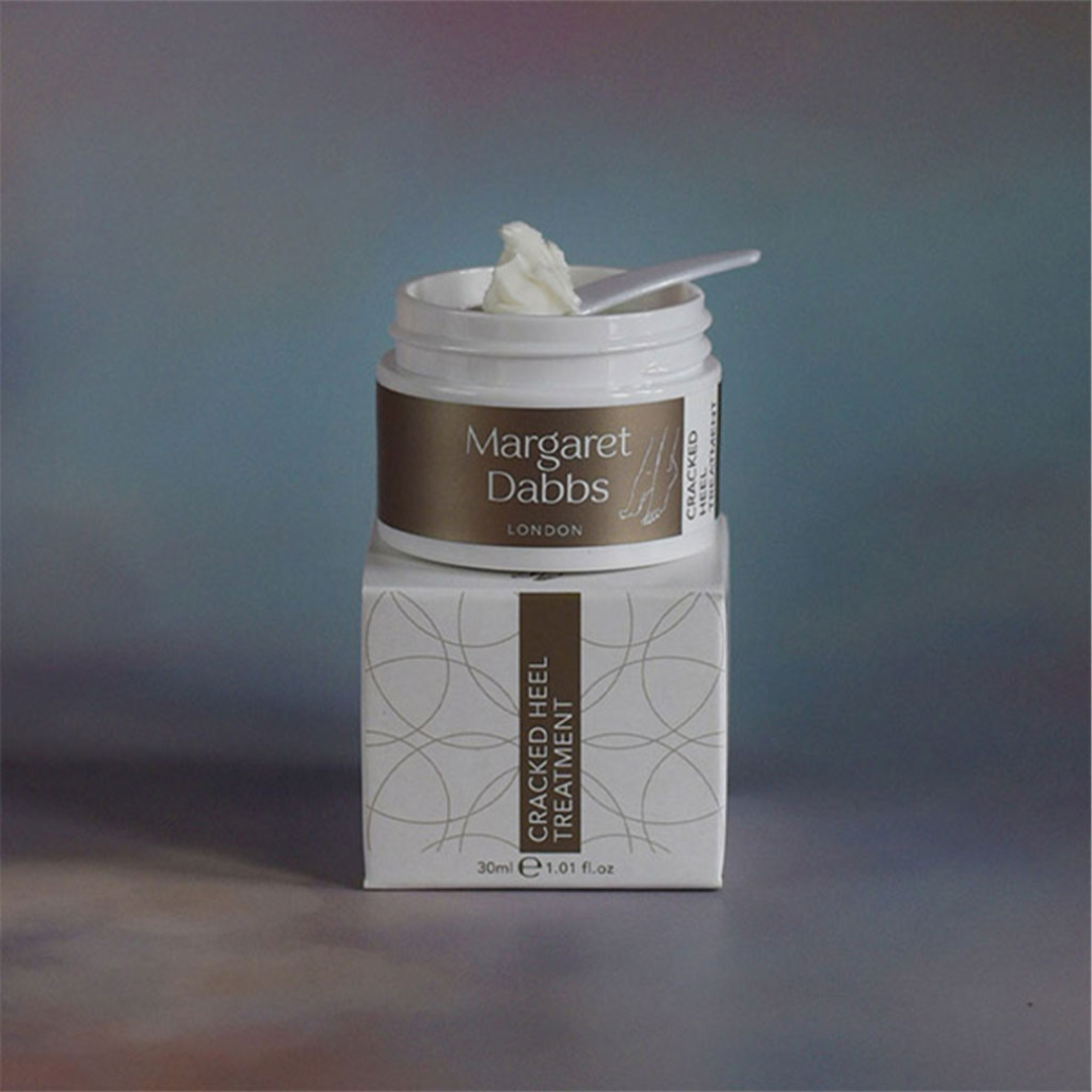 Cracked Heel Treatment