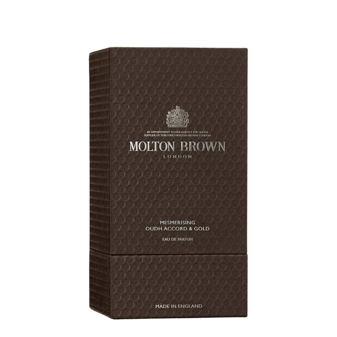 Mesmerising Oudh Accord & Gold Eau de Parfum