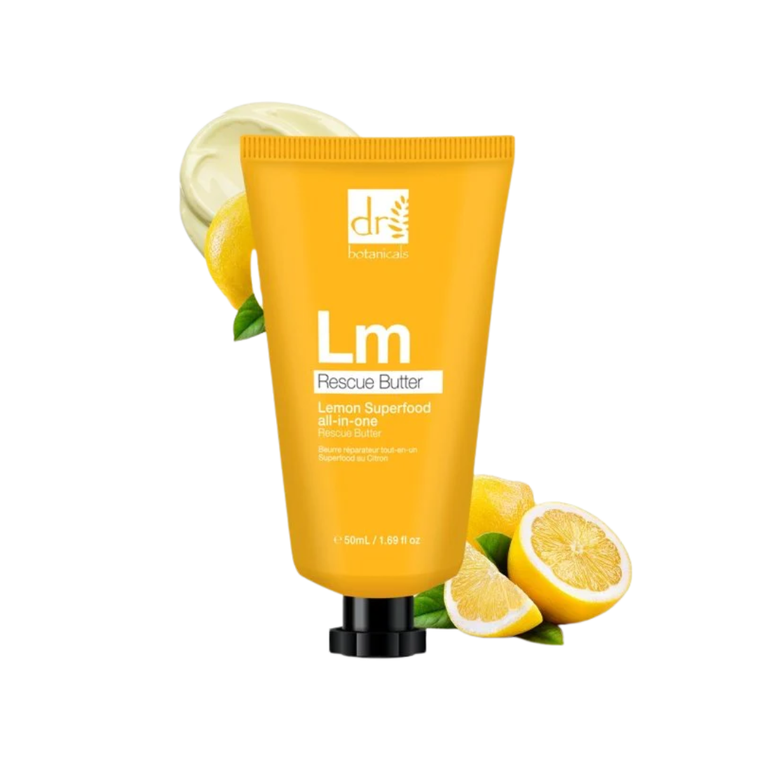 Lemon All in One Butter