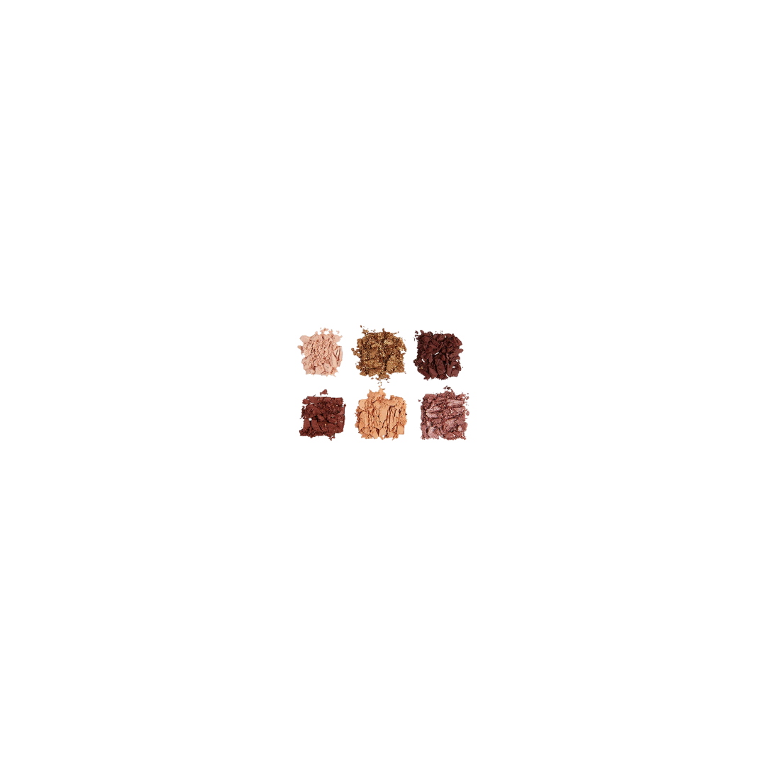 Mini Reloaded palette Velvet Rose