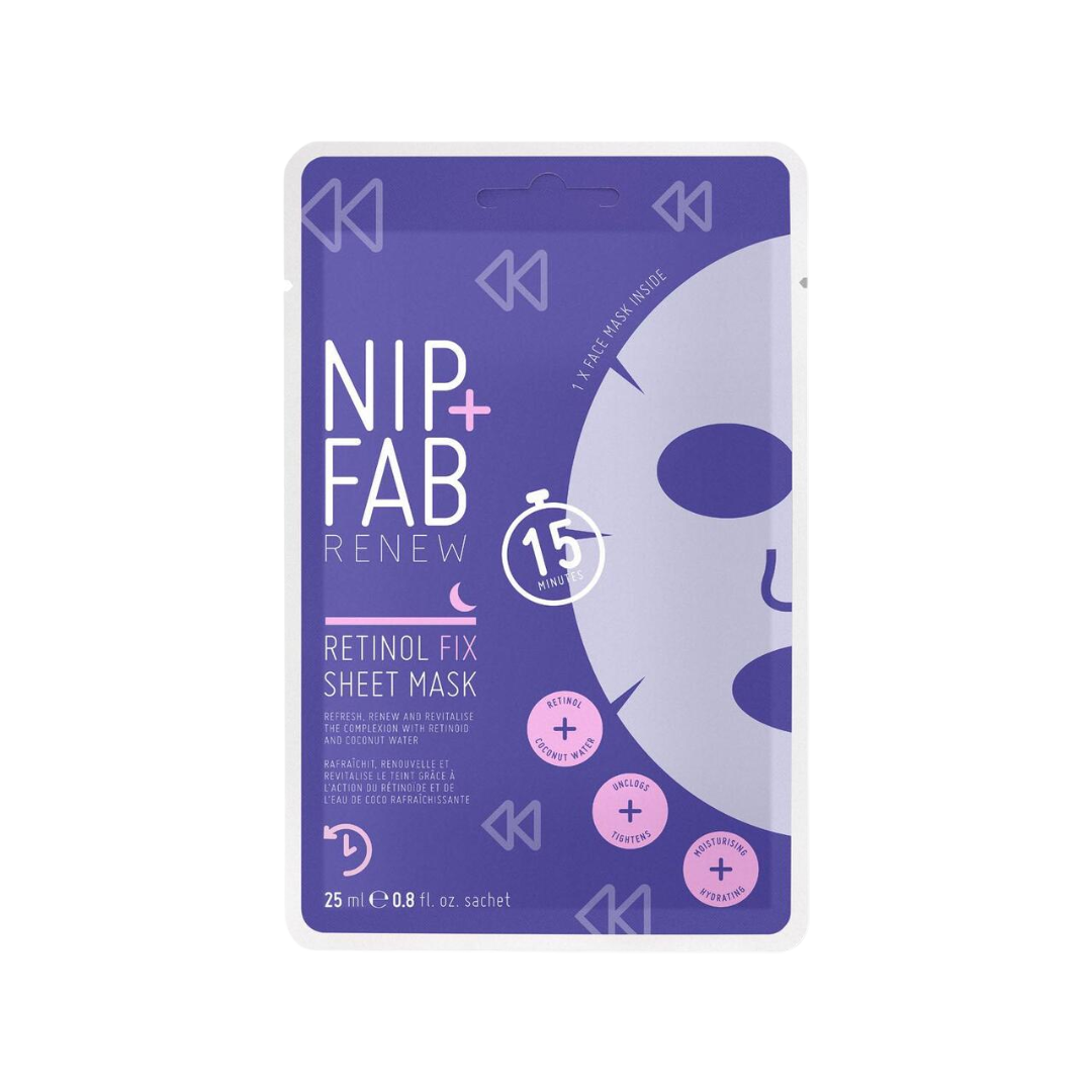 Renew Retinol Fix Sheet Mask