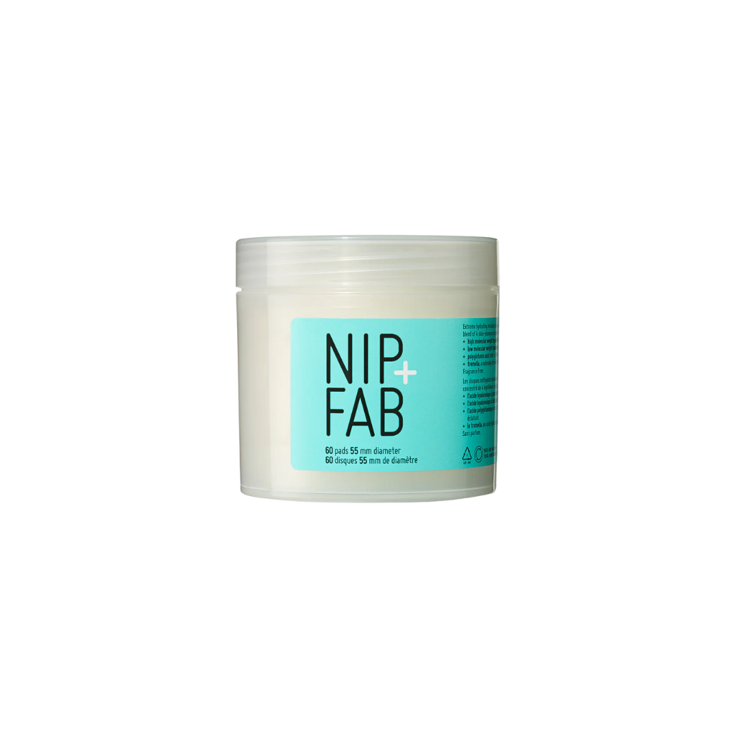 Hyaluronic Fix Extreme4 Micellar Cleansing Pads