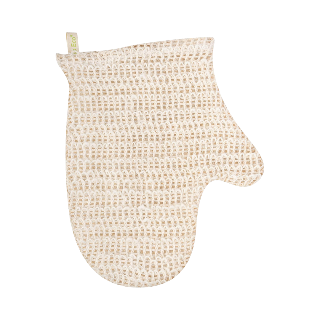 Natural Exfoliating Bath Mitt