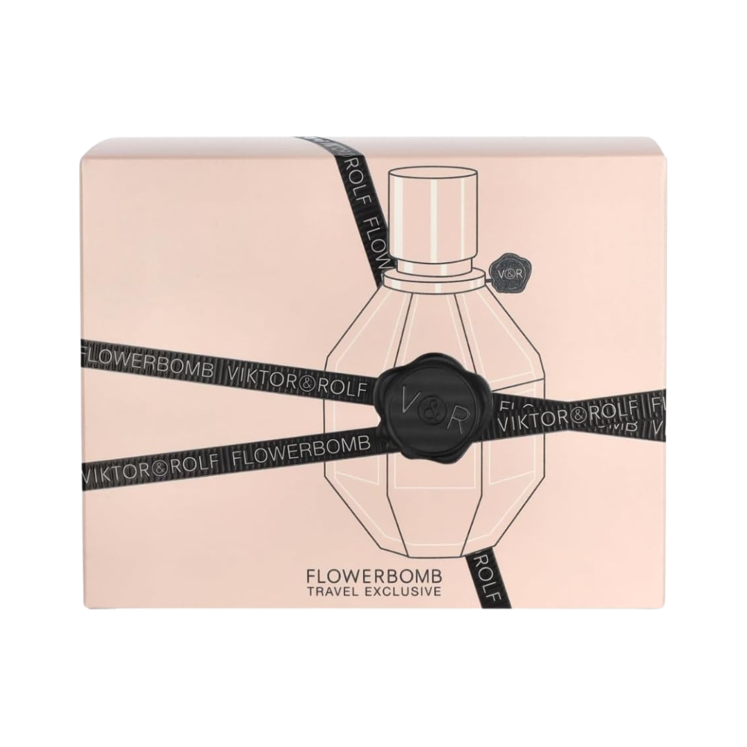 Flowerbomb Eau de Parfum Gift Set