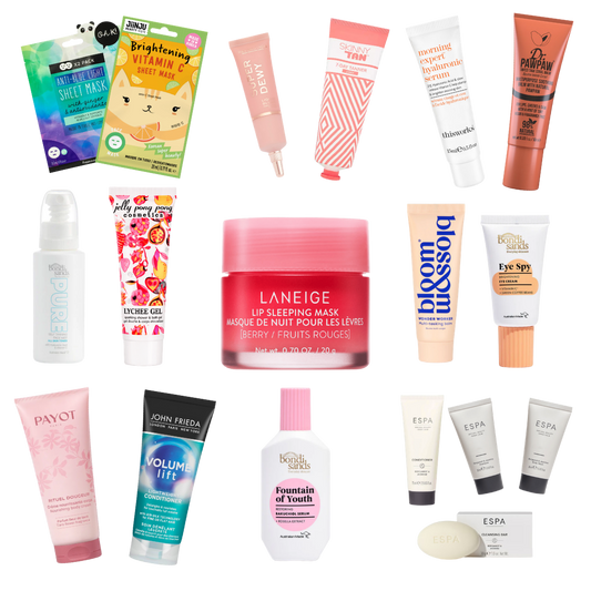 Luxury Mega Beauty Box