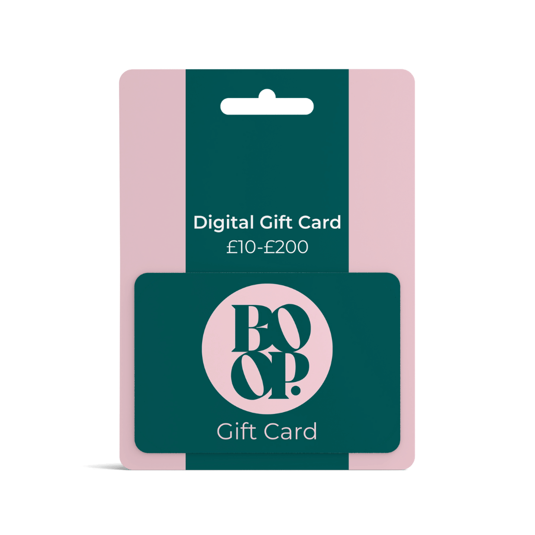 Boop Gift Card