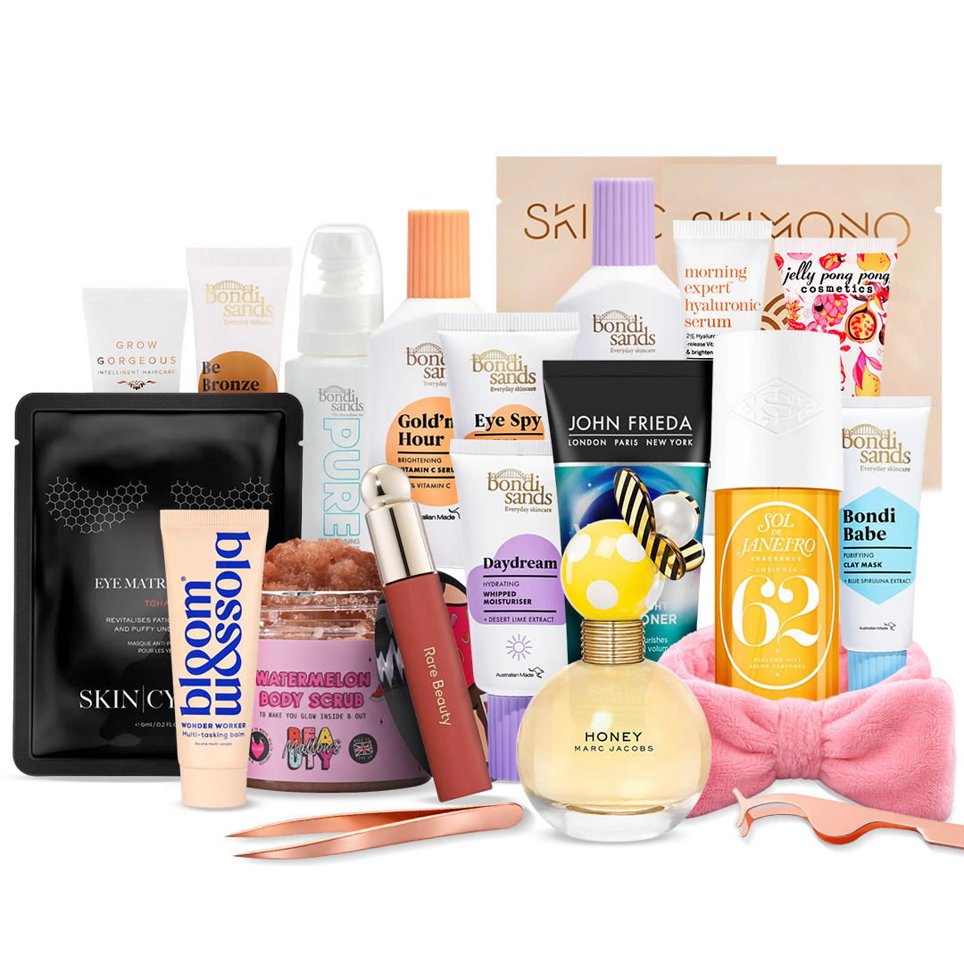 High Flyers Beauty Box - Save £300