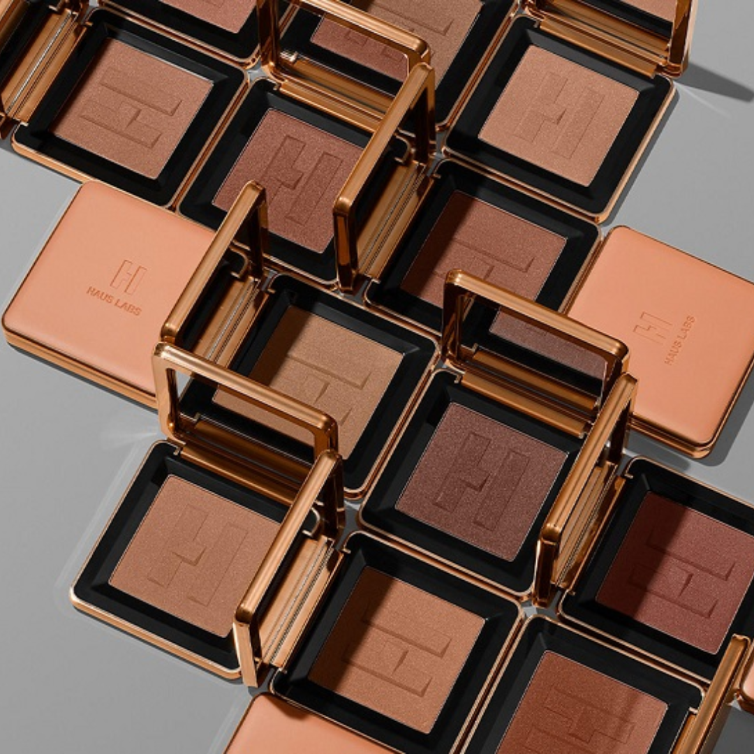 BY LADY GAGA Power Sculpt Velvet Powder Bronzer - Deep Level 11